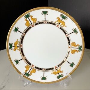 Casablanca Salad Plate by Christian Dior